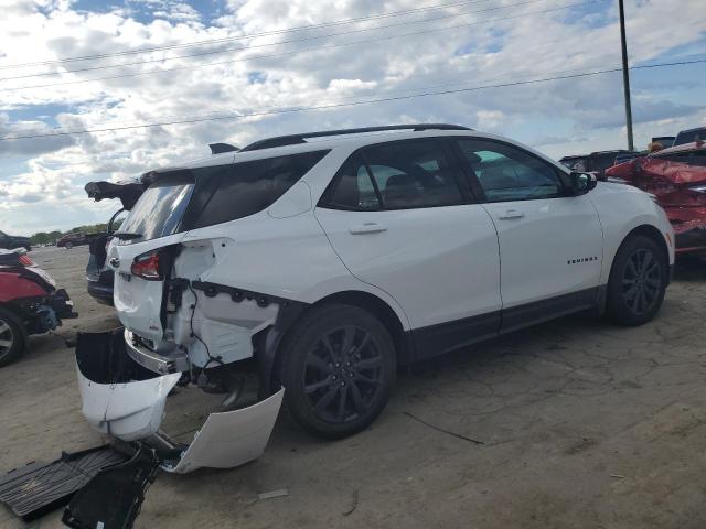 Photo 3 from auction – 2023 CHEVROLET EQUINOX RS with VIN 3GNAXMEG8PS108650