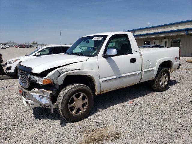Photo 1 from auction – 2001 GMC NEW SIERRA with VIN 1GTEK14V81Z334768