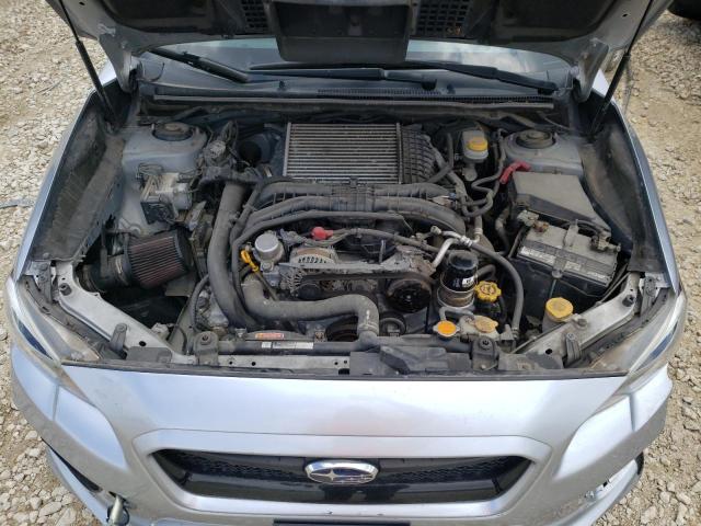 Photo 11 from auction – 2015 SUBARU WRX LIMITE with VIN JF1VA1J64F9804839