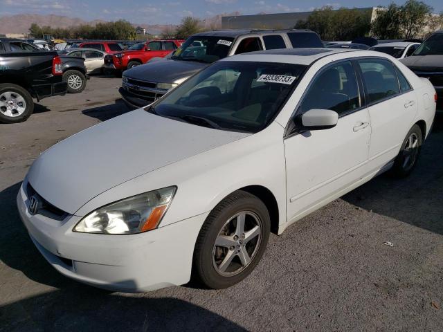 HONDA ACCORD EX 2004 with VIN 1HGCM56754A145362 - Photo from auction