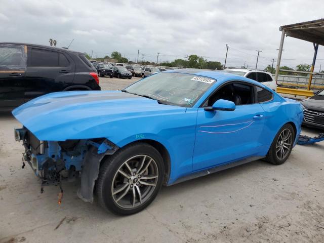 Photo 1 from auction – 2017 FORD MUSTANG with VIN 1FA6P8THXH5297093