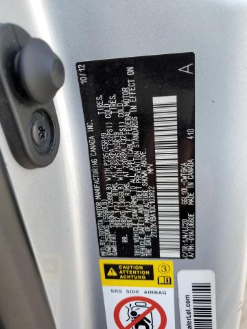 Zdjęcie 14 z aukcji – 2013 LEXUS RX 350 z VIN 2T2ZK1BA1DC103822