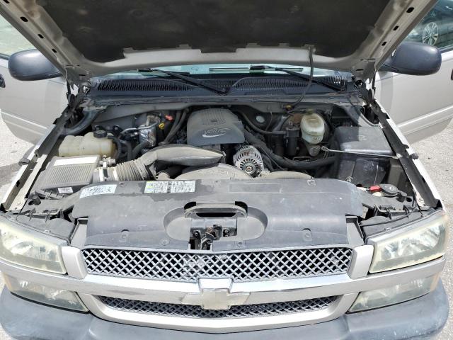 Photo 11 from auction – 2004 CHEVROLET SILVERADO with VIN 2GCEC19T541197760