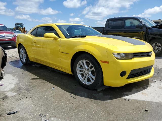 Photo 4 from auction – 2014 CHEVROLET CAMARO LT with VIN 2G1FB1E30E9238465