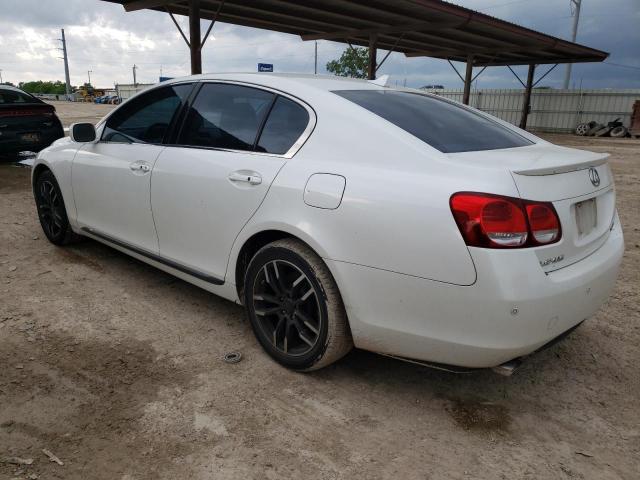 Photo 2 from auction – 2007 LEXUS GS 350 with VIN JTHBE96SX70025231