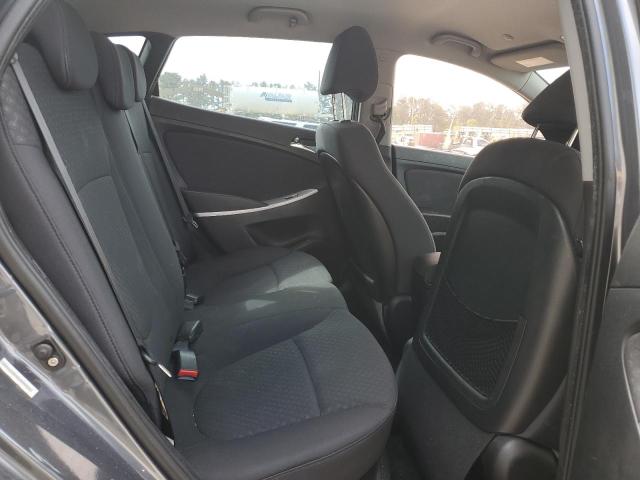Photo 10 from auction – 2012 HYUNDAI ACCENT GLS with VIN KMHCU5AE5CU040804