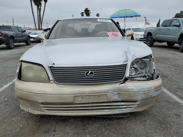 Photo 5 from auction – 1998 LEXUS LS 400 with VIN JT8BH28F4W0136225