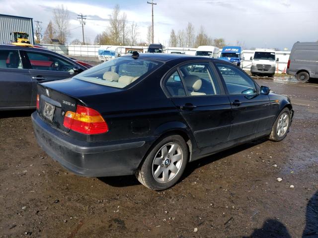 Photo 3 from auction – 2004 BMW 325 XI with VIN WBAEU33484PR08331
