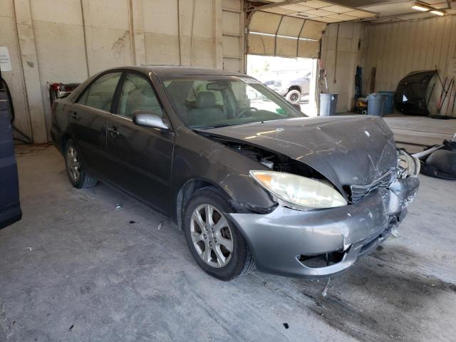 Photo 4 from auction – 2005 TOYOTA CAMRY LE with VIN 4T1BF30K35U598476