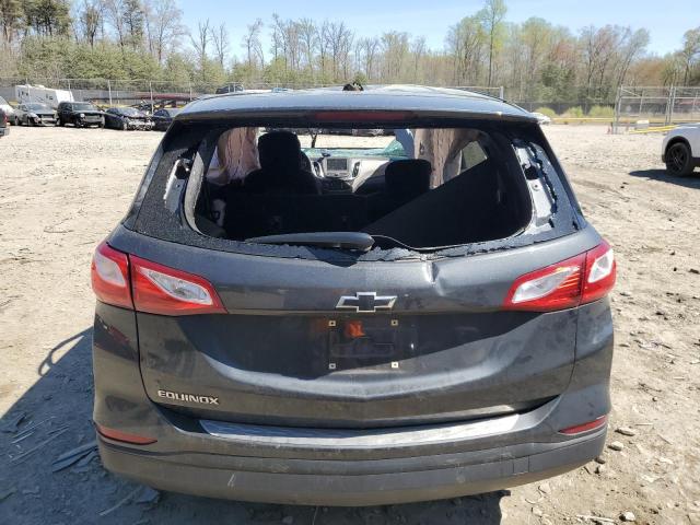 Photo 6 from auction – 2019 CHEVROLET EQUINOX LS with VIN 2GNAXHEV1K6148646
