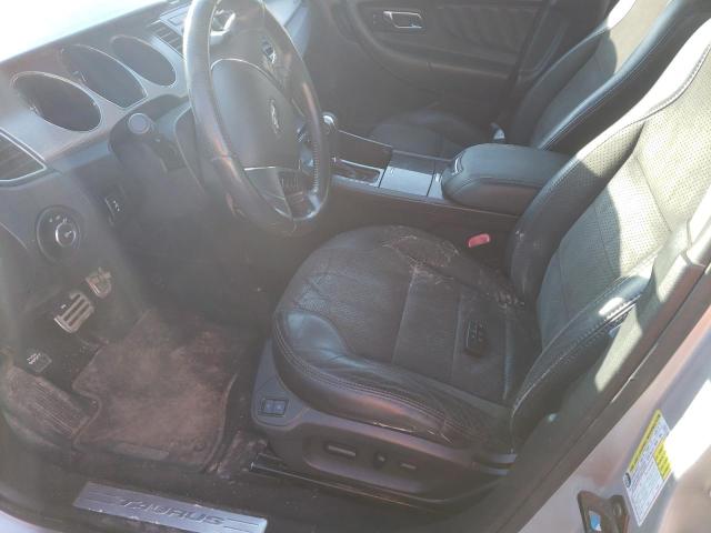 Photo 7 from auction – 2010 FORD TAURUS SHO with VIN 1FAHP2KT5AG134888