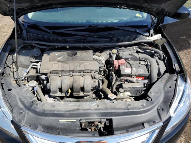 Photo 11 from auction – 2015 NISSAN SENTRA S with VIN 3N1AB7AP0FY253274