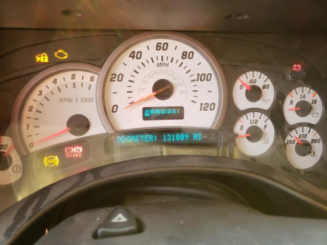 Photo 9 from auction – 2003 HUMMER H2 with VIN 5GRGN23U43H103629