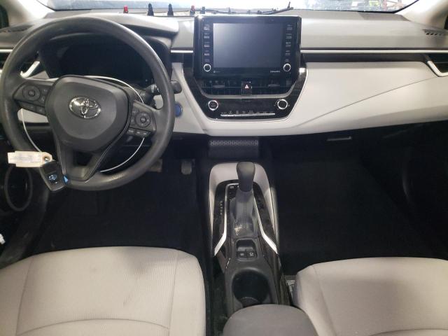 Photo 8 from auction – 2022 TOYOTA COROLLA LE with VIN JTDEAMDEXNJ054584