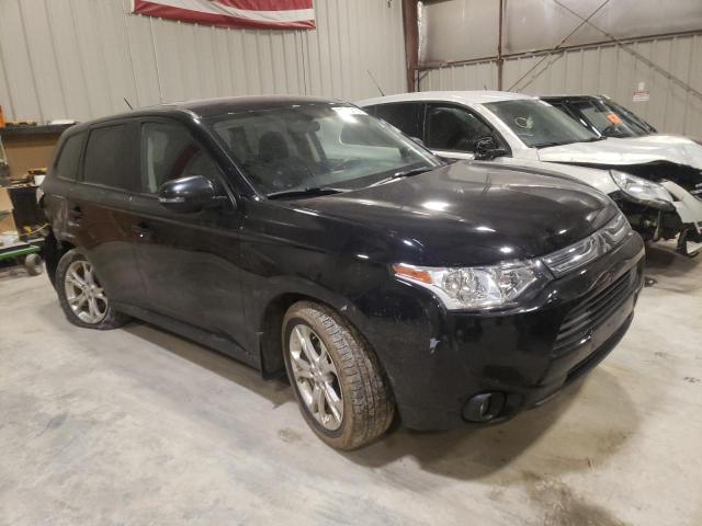 Photo 4 from auction – 2014 MITSUBISHI OUTLANDER with VIN JA4AD3A38EZ002465
