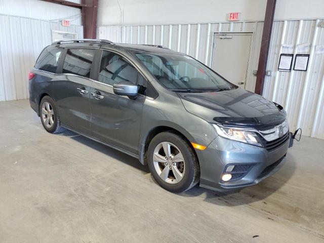 Photo 4 from auction – 2018 HONDA ODYSSEY EX with VIN 5FNRL6H79JB076791