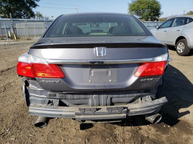 Photo 6 from auction – 2015 HONDA ACCORD SPO with VIN 1HGCR2F58FA003542