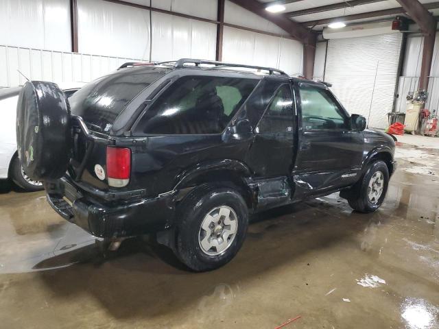 Photo 3 from auction – 2003 CHEVROLET BLAZER with VIN 1GNCT18X23K186510