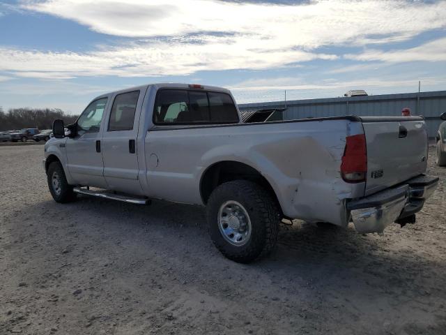 Photo 2 from auction – 2003 FORD F250 SUPER with VIN 1FTNW20S23EB10864