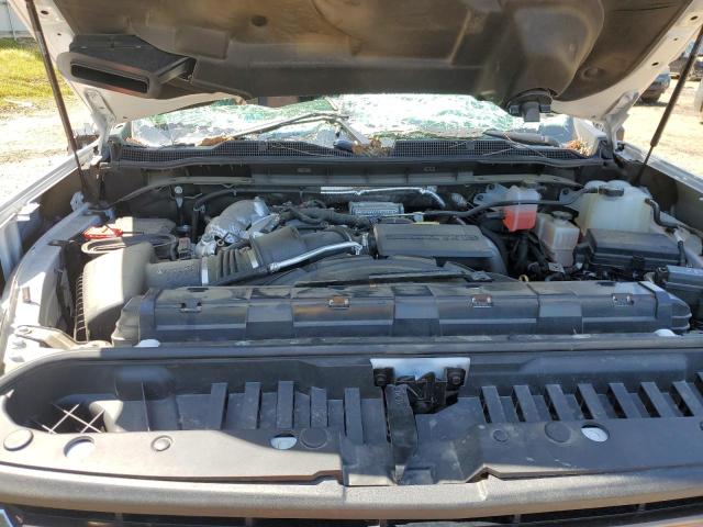 Photo 11 from auction – 2021 CHEVROLET SILVERADO with VIN 1GC4YREY1MF147542