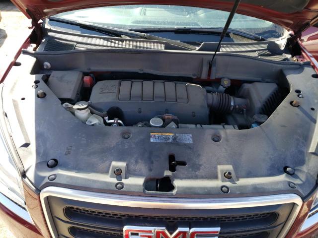 Photo 12 from auction – 2016 GMC ACADIA SLE with VIN 1GKKRPKD5GJ230794