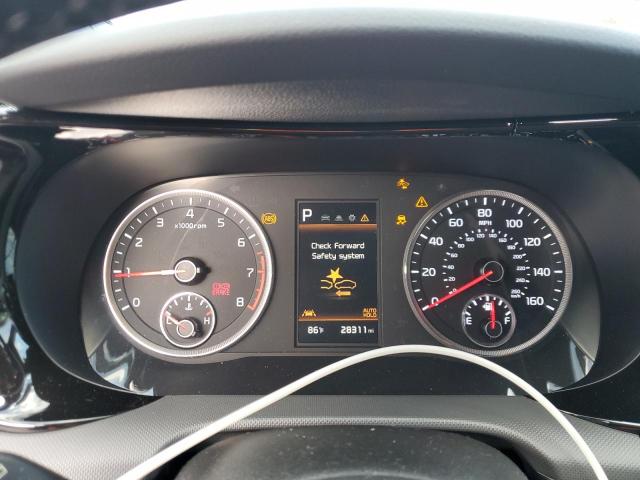 Photo 9 from auction – 2021 KIA K5 with VIN 5XXG64J25MG035285