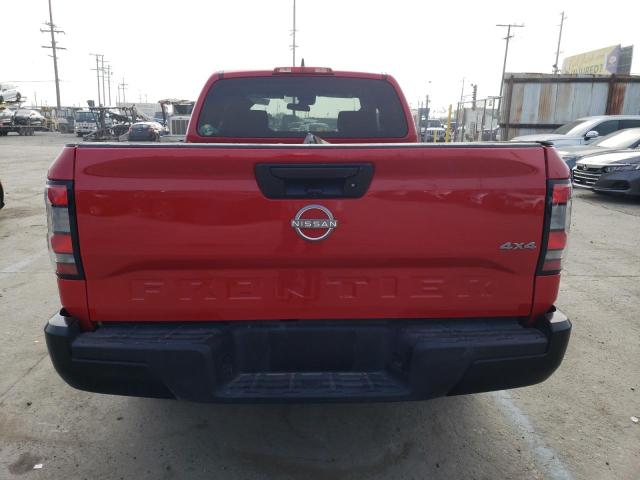 Photo 6 from auction – 2022 NISSAN FRONTIER S with VIN 1N6ED1CM2NN662393