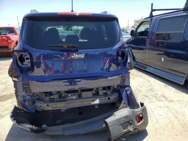 Photo 6 from auction – 2017 JEEP RENEGADE S with VIN ZACCJAAB5HPF18790