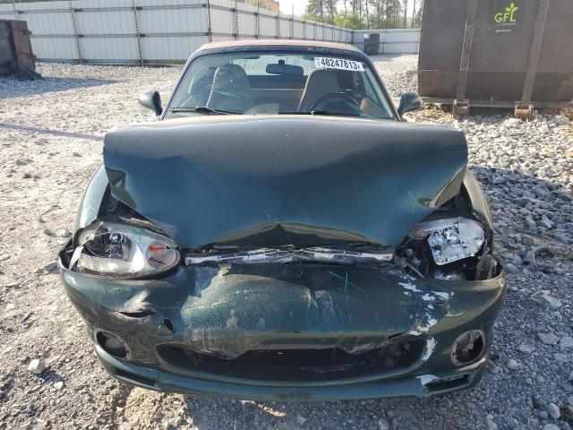Photo 5 from auction – 2000 MAZDA MX-5 MIATA with VIN JM1NB3535Y0154428