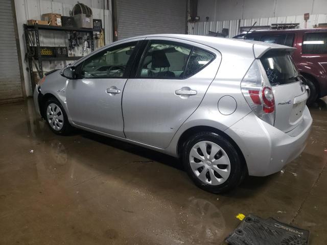 Photo 2 from auction – 2012 TOYOTA PRIUS C with VIN JTDKDTB31C1521071
