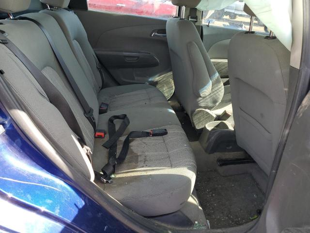 Photo 10 from auction – 2014 CHEVROLET SONIC LT with VIN 1G1JC6SH7E4108075