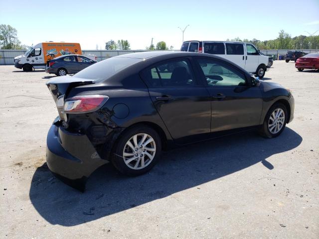 Zdjęcie 3 z aukcji – 2012 MAZDA 3 I z VIN JM1BL1W7XC1533112