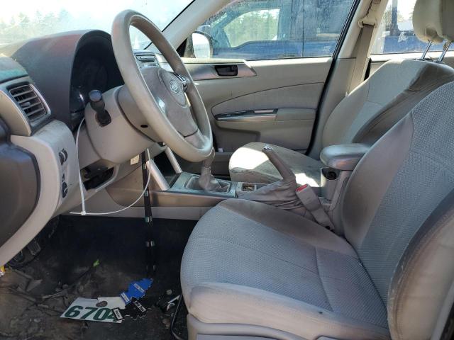 Photo 7 from auction – 2012 SUBARU FORESTER 2 with VIN JF2SHABC7CG416560