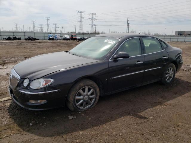 BUICK LACROSSE C 2008 with VIN 2G4WC582481154193 - Photo from auction