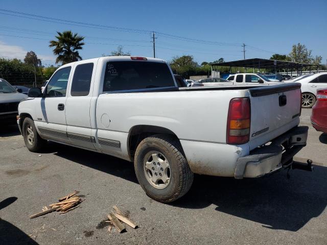 Photo 2 from auction – 2002 CHEVROLET SILVERADO with VIN 2GCEC19V621352234