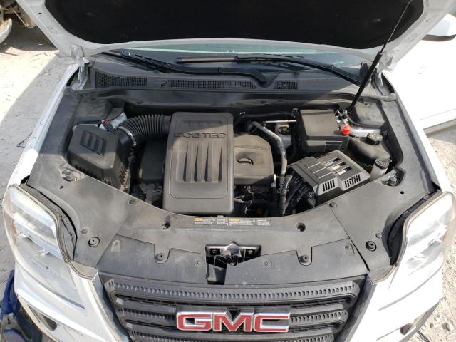 Photo 12 from auction – 2017 GMC TERRAIN SL with VIN 2GKALNEK4H6310095