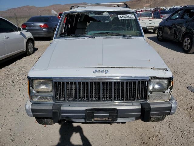 Photo 5 from auction – 1992 JEEP CHEROKEE L with VIN 1J4FJ58S9NL182131