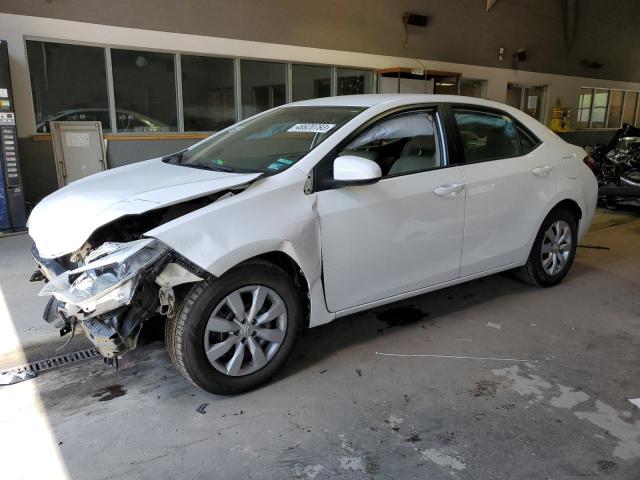 TOYOTA COROLLA L 2014 con VIN 2T1BURHE6EC213629 - Foto de la subasta