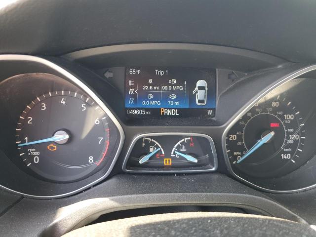 Photo 9 from auction – 2016 FORD FOCUS SE with VIN 1FADP3K22GL232112