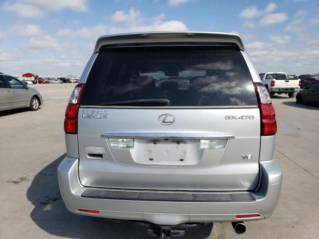 Photo 6 from auction – 2008 LEXUS GX 470 with VIN JTJBT20X180153777