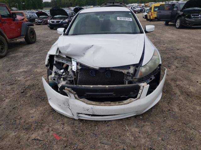Photo 5 from auction – 2009 HONDA ACCORD LXP with VIN 1HGCP26469A048304