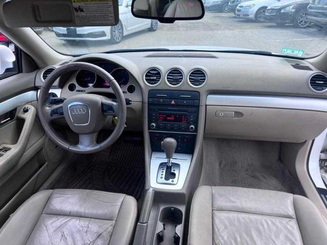 Photo 9 from auction – 2009 AUDI A4 2.0T CA with VIN WAUAF48H29K011181