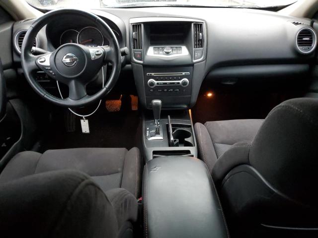Photo 8 from auction – 2013 NISSAN MAXIMA S with VIN 1N4AA5AP0DC843930