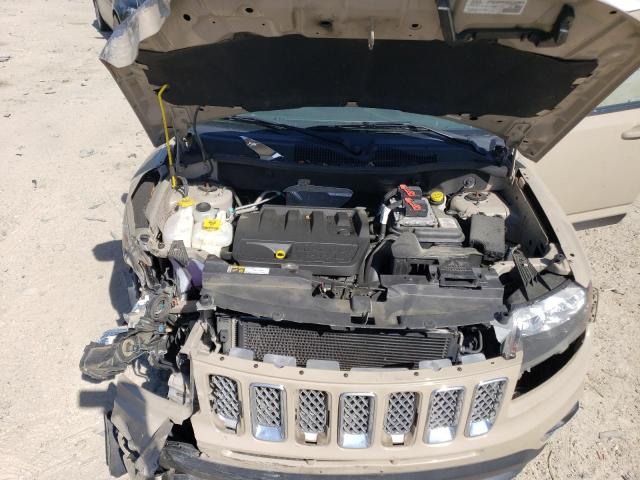 Photo 12 from auction – 2017 JEEP COMPASS LA with VIN 1C4NJDEB6HD101116