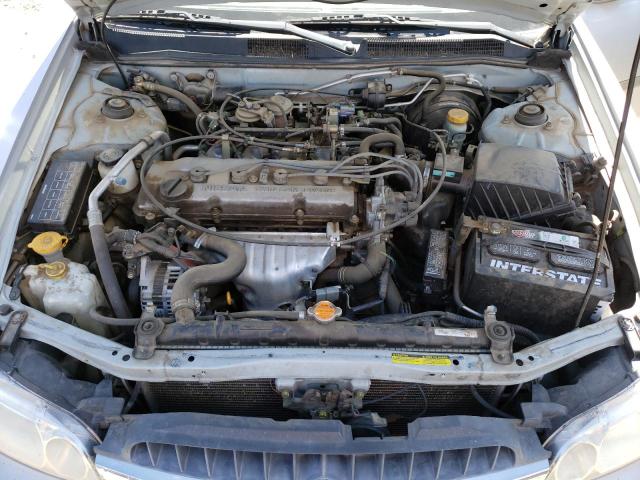 Photo 11 from auction – 2001 NISSAN ALTIMA XE with VIN 1N4DL01DX1C157101