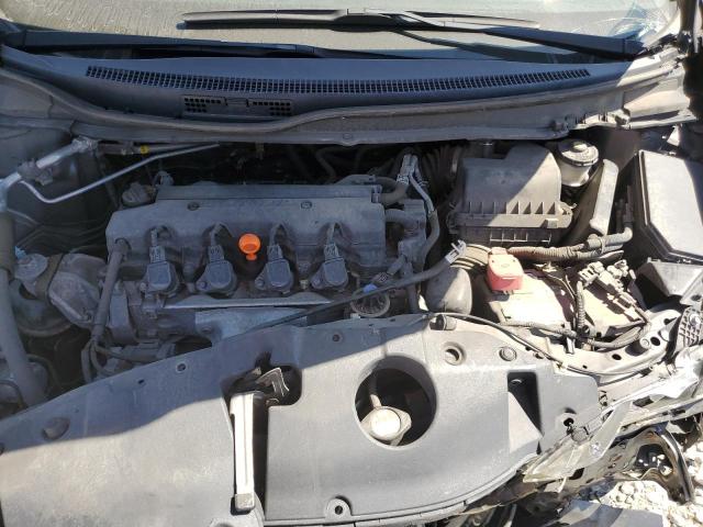 Photo 11 from auction – 2013 HONDA CIVIC EXL with VIN 19XFB2F91DE027193