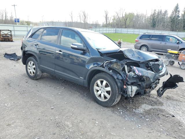 Photo 4 from auction – 2012 KIA SORENTO BA with VIN 5XYKTDA65CG237561