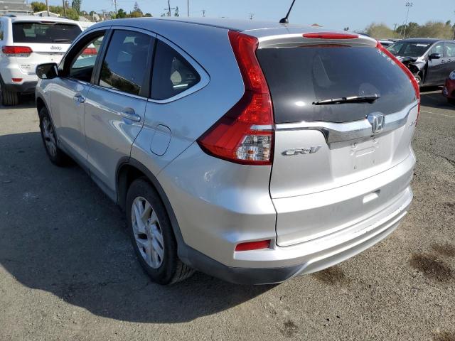 Photo 2 from auction – 2016 HONDA CR-V EX with VIN 2HKRM4H54GH630376