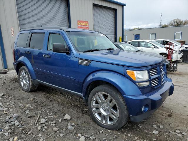 Photo 4 from auction – 2010 DODGE NITRO HEAT with VIN 1D4PU4GK3AW157590