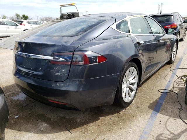 Photo 3 from auction – 2017 TESLA MODEL S with VIN 5YJSA1E22HF217231